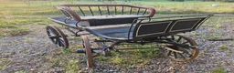 Körvagnar körning till salu: Hästvagn i Huskvarna - Annons 8