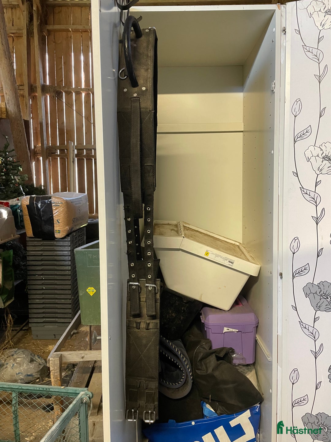 Övrig Hästutrustning hästutrustning till salu: Voltigegjord i Piteå - Annons 4