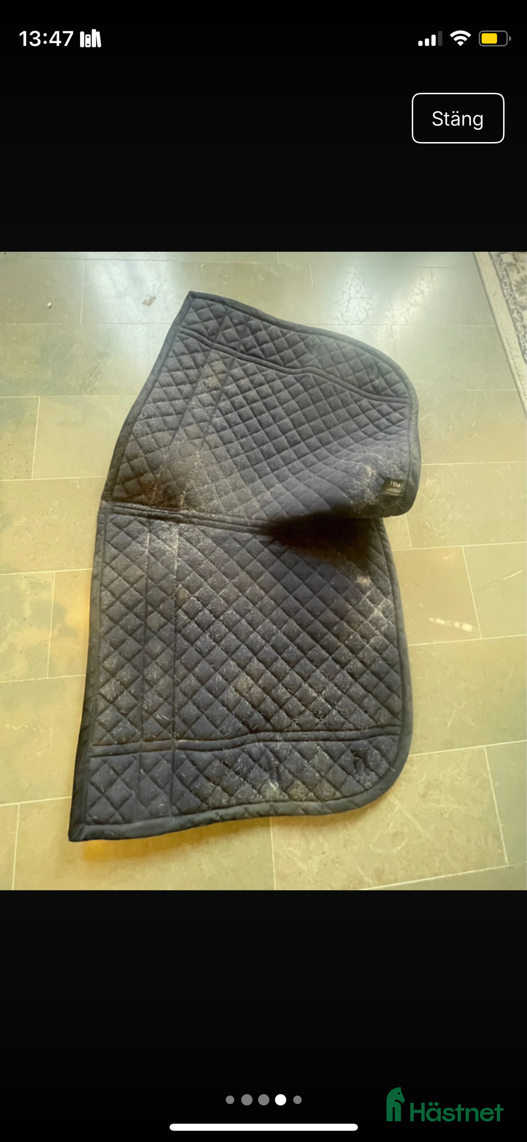 Schabrak & Vojlockar hästutrustning till salu: Equestrian Stockholm schabrak  i Tyresö - Annons 4