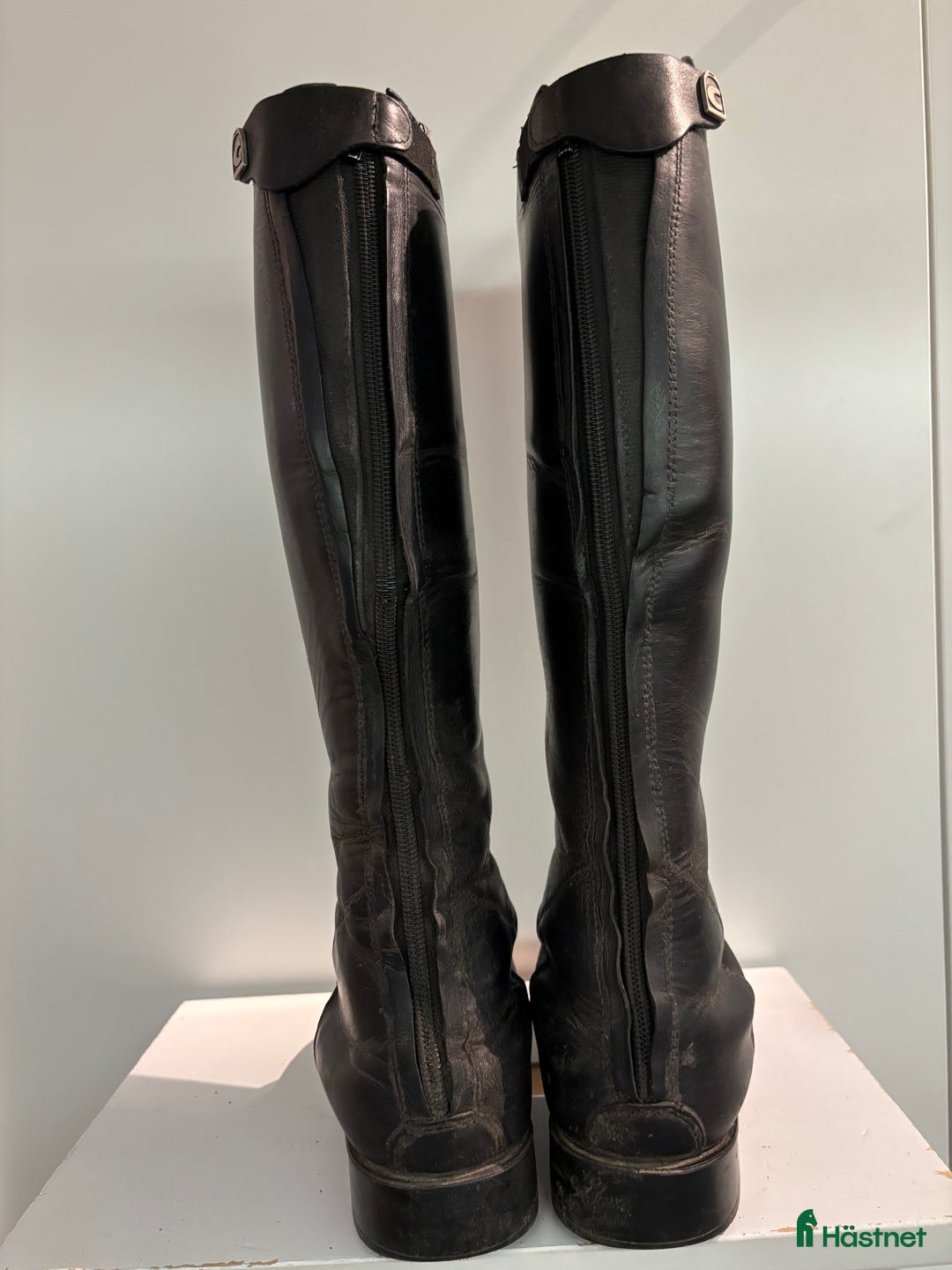 Ridstövlar ryttarutrustning till salu: Ridstövlar storlek 37. Cavallo i Stockholm - Annons 4