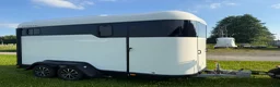 Hästtransporter  fordon & transport till salu: Forzab EQ2 fronturlastning-24/25 - Annons 2