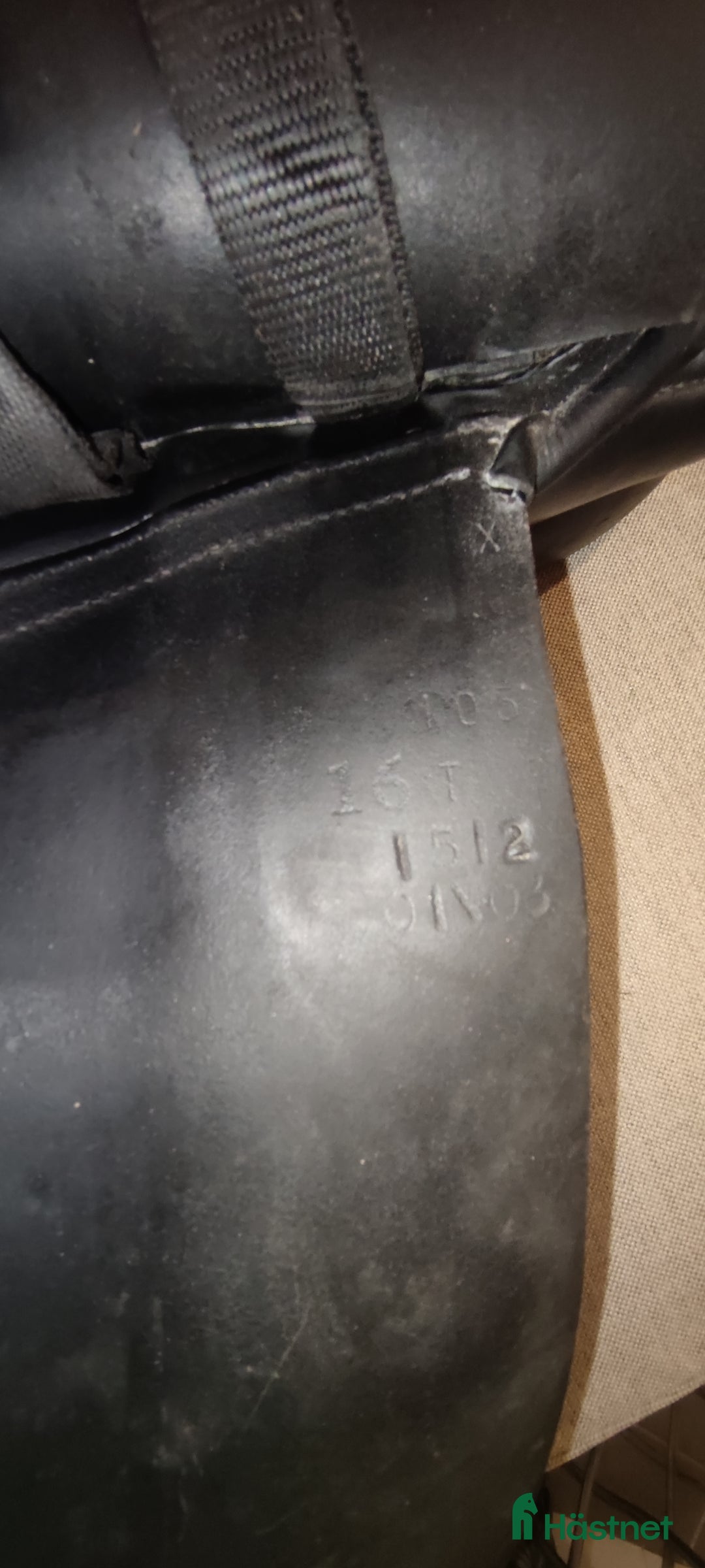 Sadlar hästutrustning till salu: Allround/hoppsadel  i Märsta - Annons 2