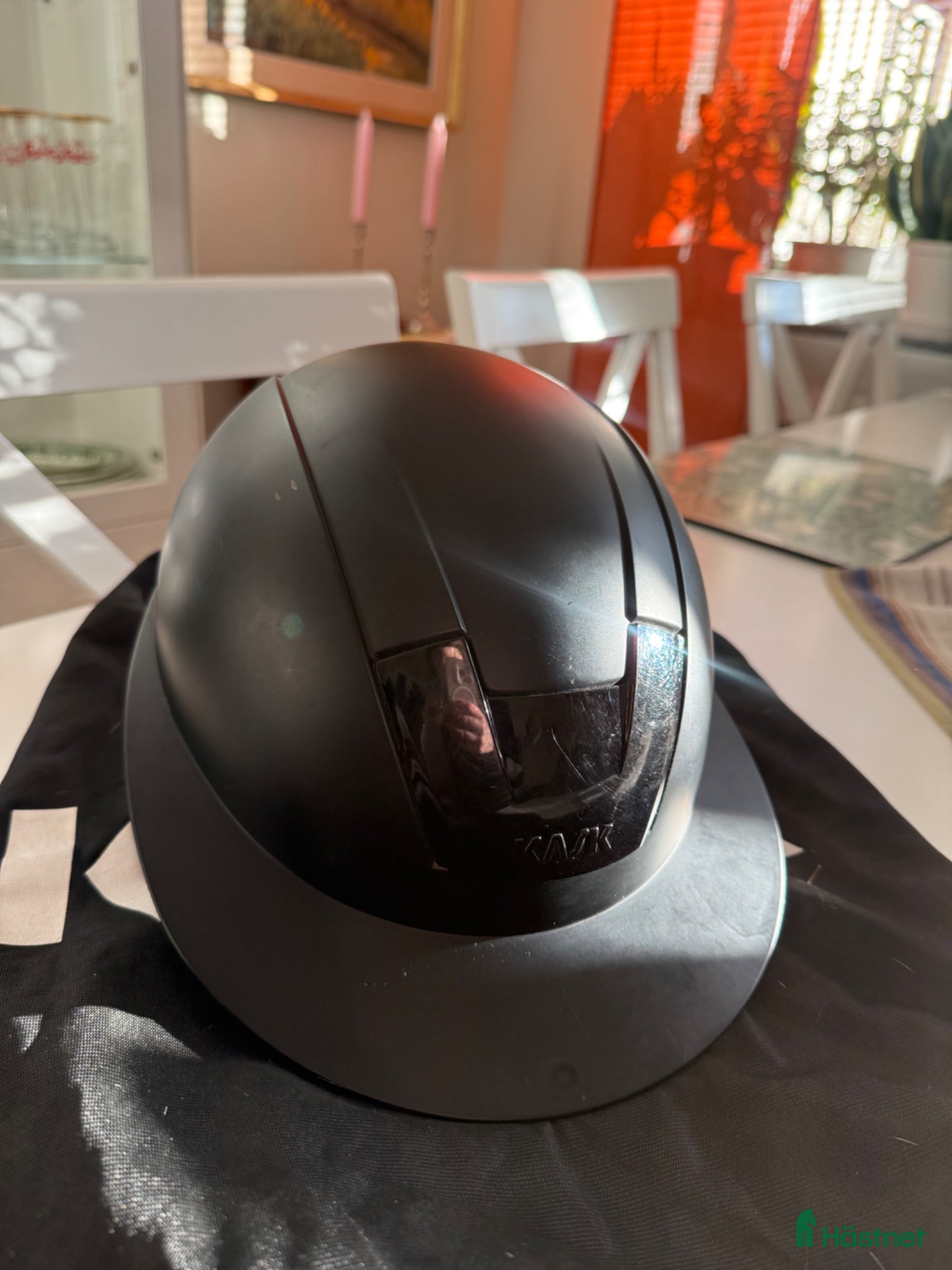 Hjälmar ryttarutrustning till salu: Kask Kooki Lady - Annons 14