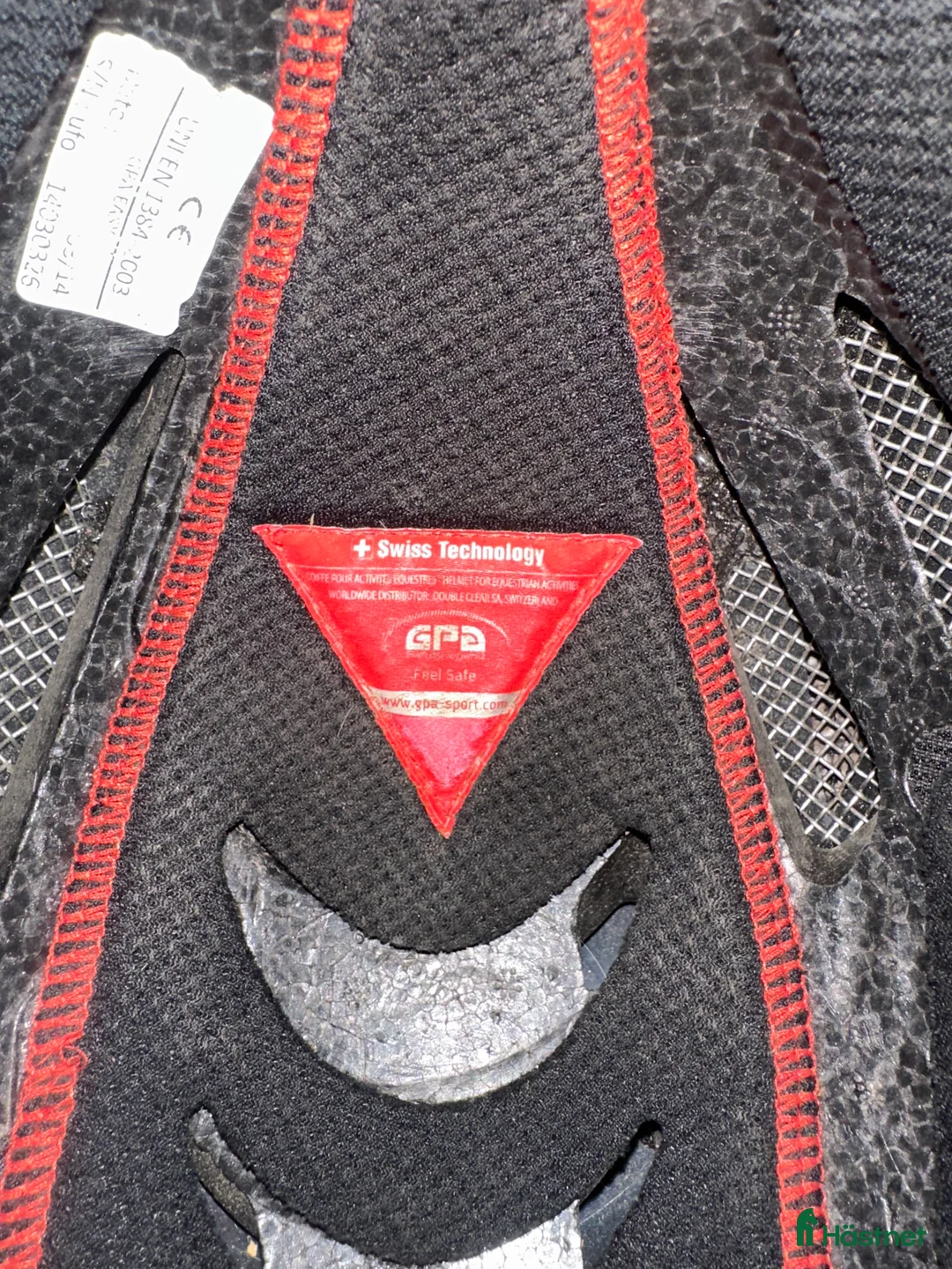 Hjälmar ryttarutrustning till salu: GPA 56 i Borlänge - Annons 5