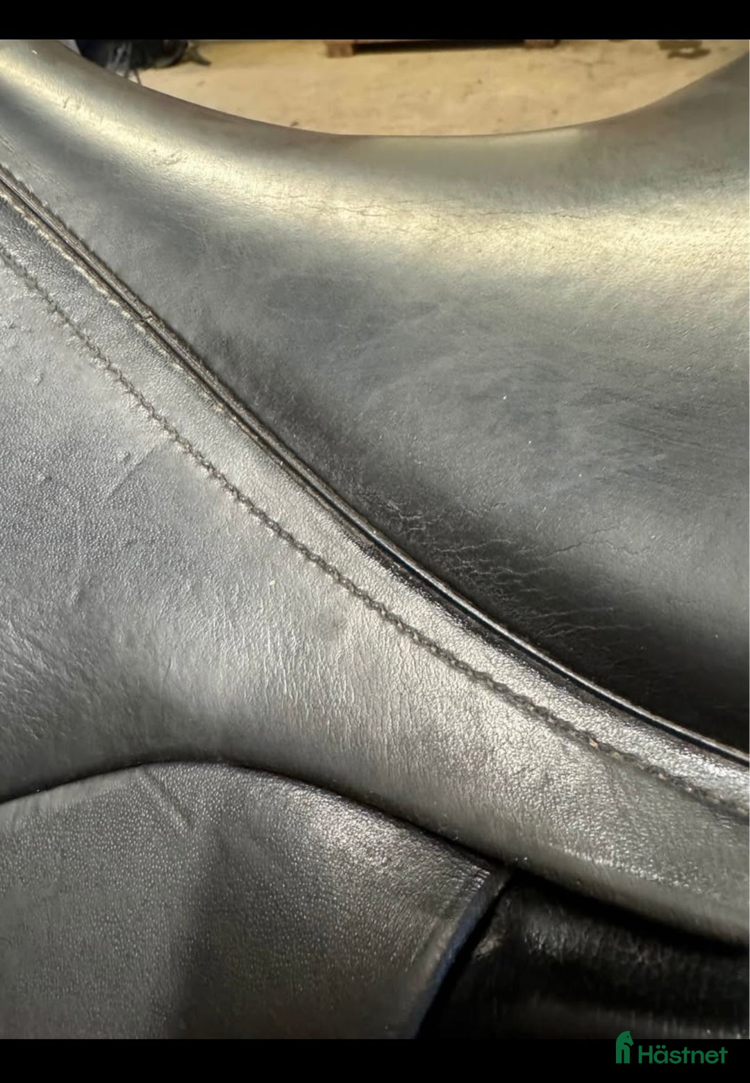 Sadlar hästutrustning till salu: Trainers dressyrsadel i Frösön - Annons 3