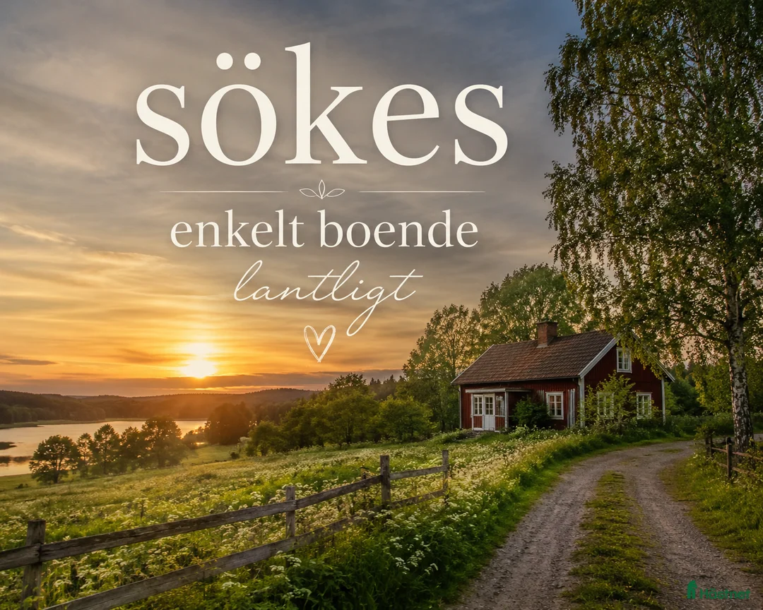  lägenhet till salu: Boende sökes i Svedala - Annons 1