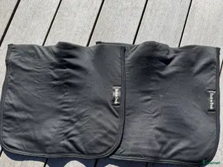 Benskydd hästutrustning Back on track bandageunderlägg - Annons 1