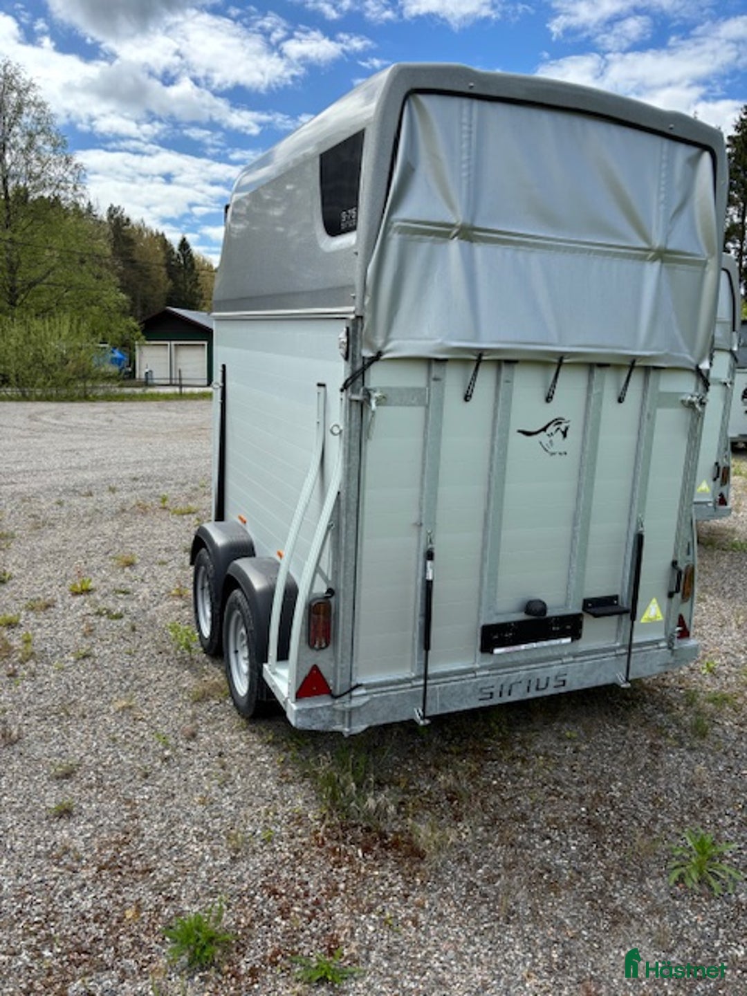 Hästtransporter  fordon & transport till salu: Sirius Falsterbo Kampanjpris i Tungelsta - Bild 4