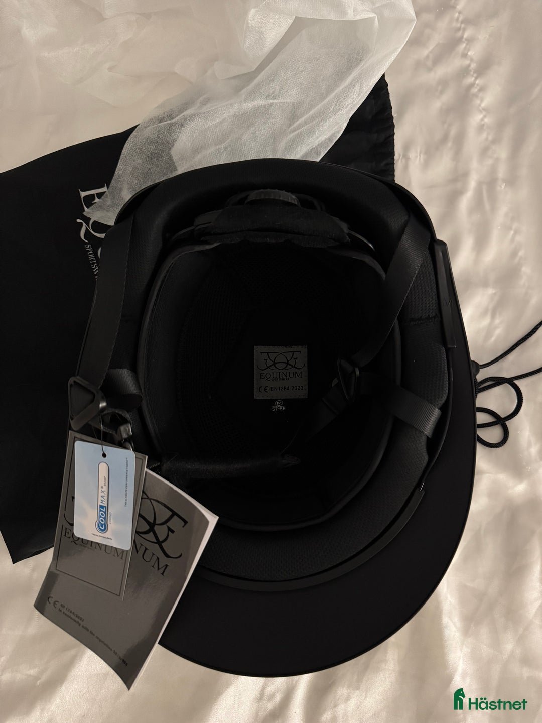 Hjälmar ryttarutrustning till salu: Ridhjälm i Eskilstuna - Annons 3