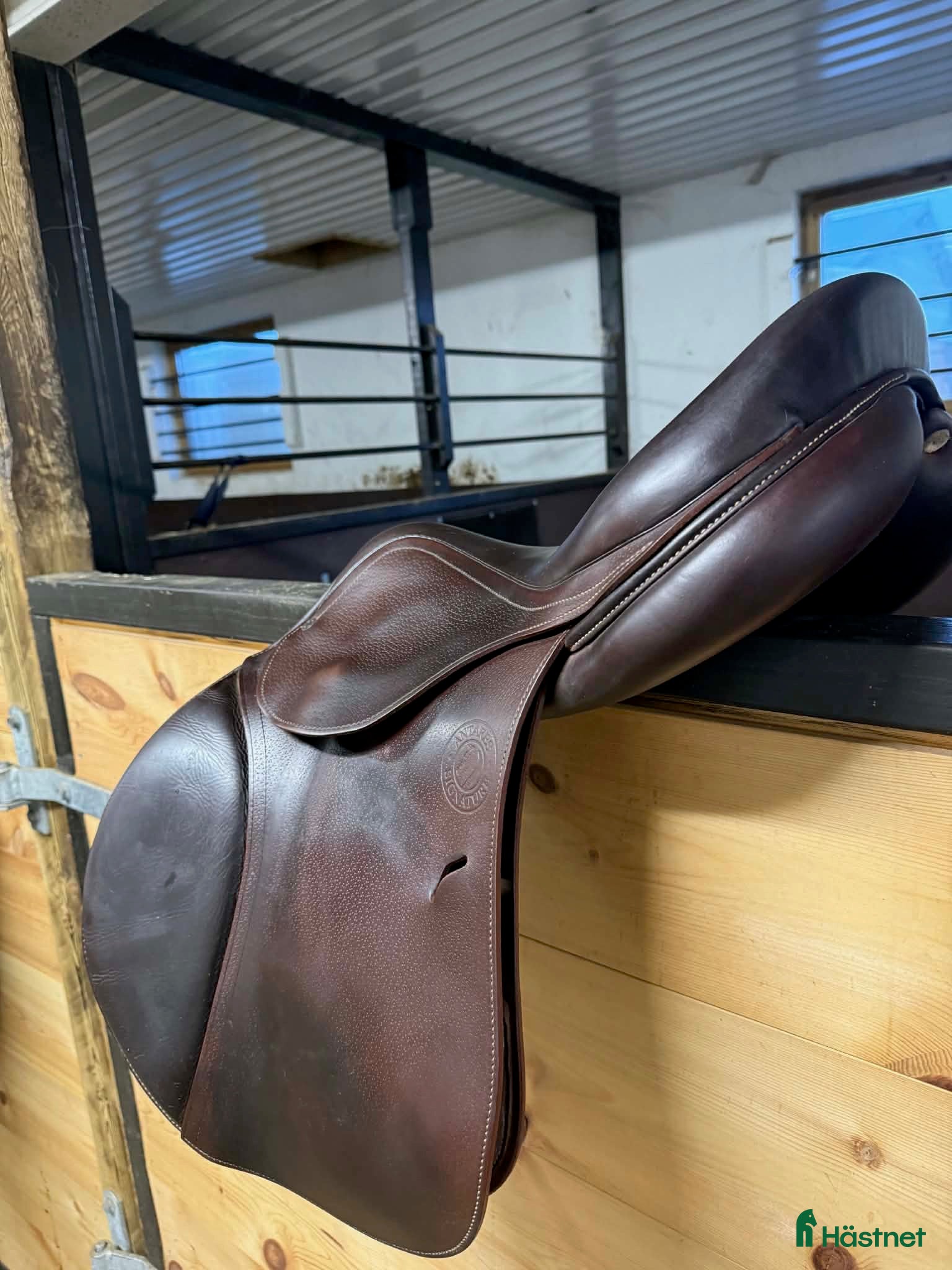 Sadlar hästutrustning Antares signature hoppsadel - Annons 2