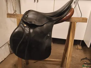 Sadlar hästutrustning Hoppsadel - Annons 2