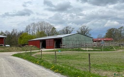  hästgårdar till salu: Hästanläggning Stjärnhov uthyres i Stjärnhov - Bild 4