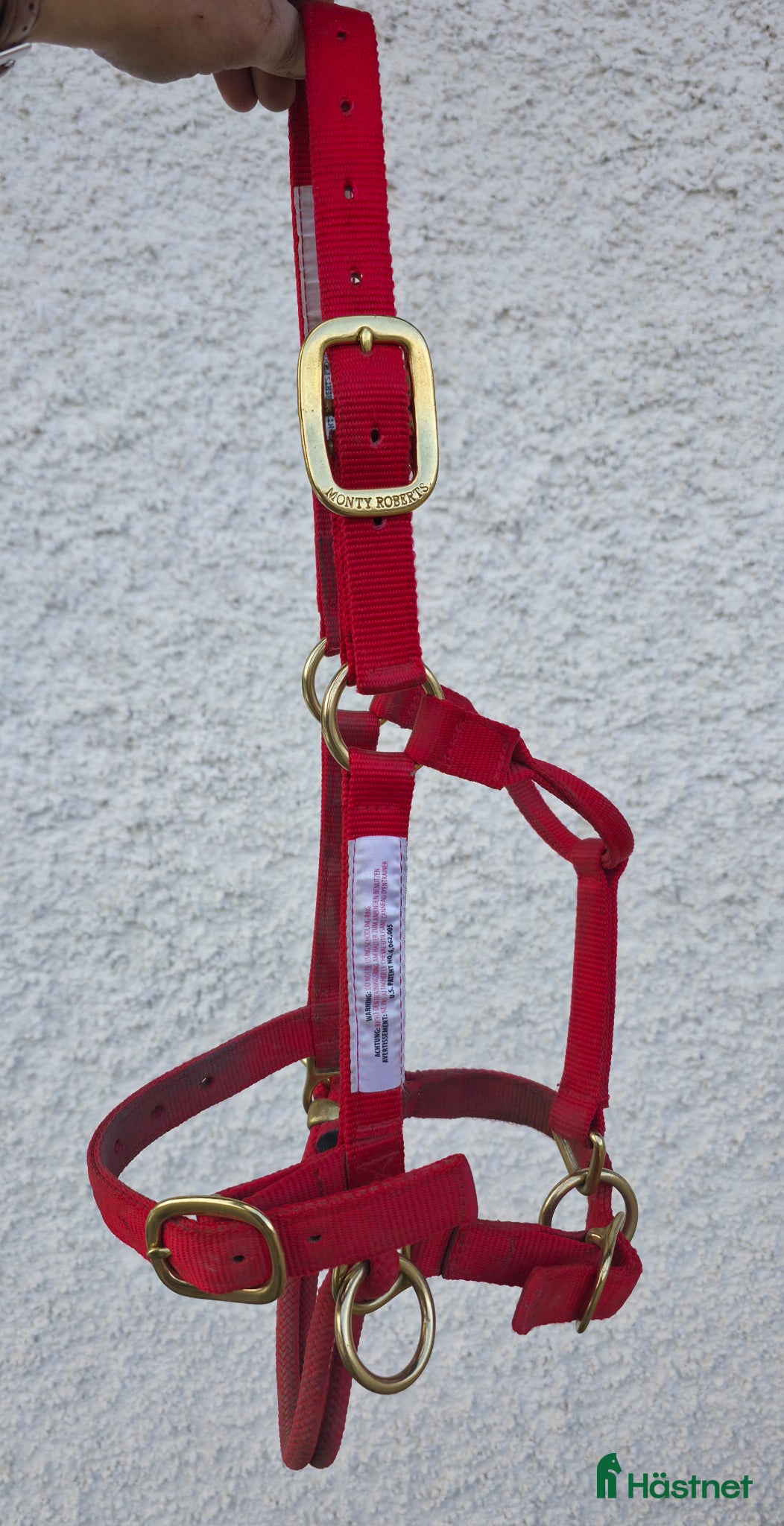 Övrig Hästutrustning hästutrustning Monty Roberts Duallygrimma - Annons 2