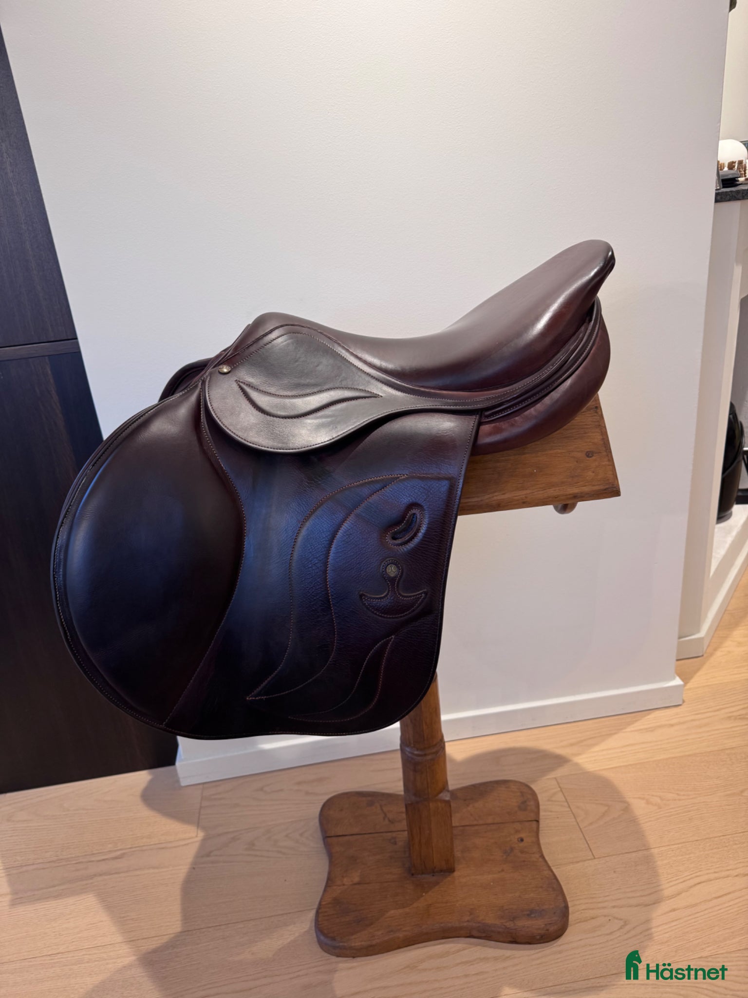 Sadlar hästutrustning Bruno Delgrange Athena - Annons 10
