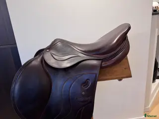 Sadlar hästutrustning Bruno Delgrange Athena - Annons 15