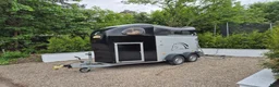 Hästtransporter  fordon & transport till salu: Cheval liberte 2018 i Täby - Annons 1