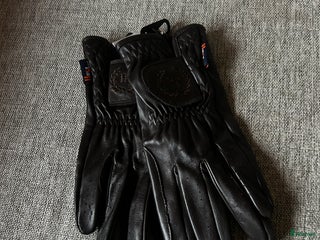 Övrig Ryttarutrustning ryttarutrustning till salu: Skinnhandskar i Hörby - Annons 7