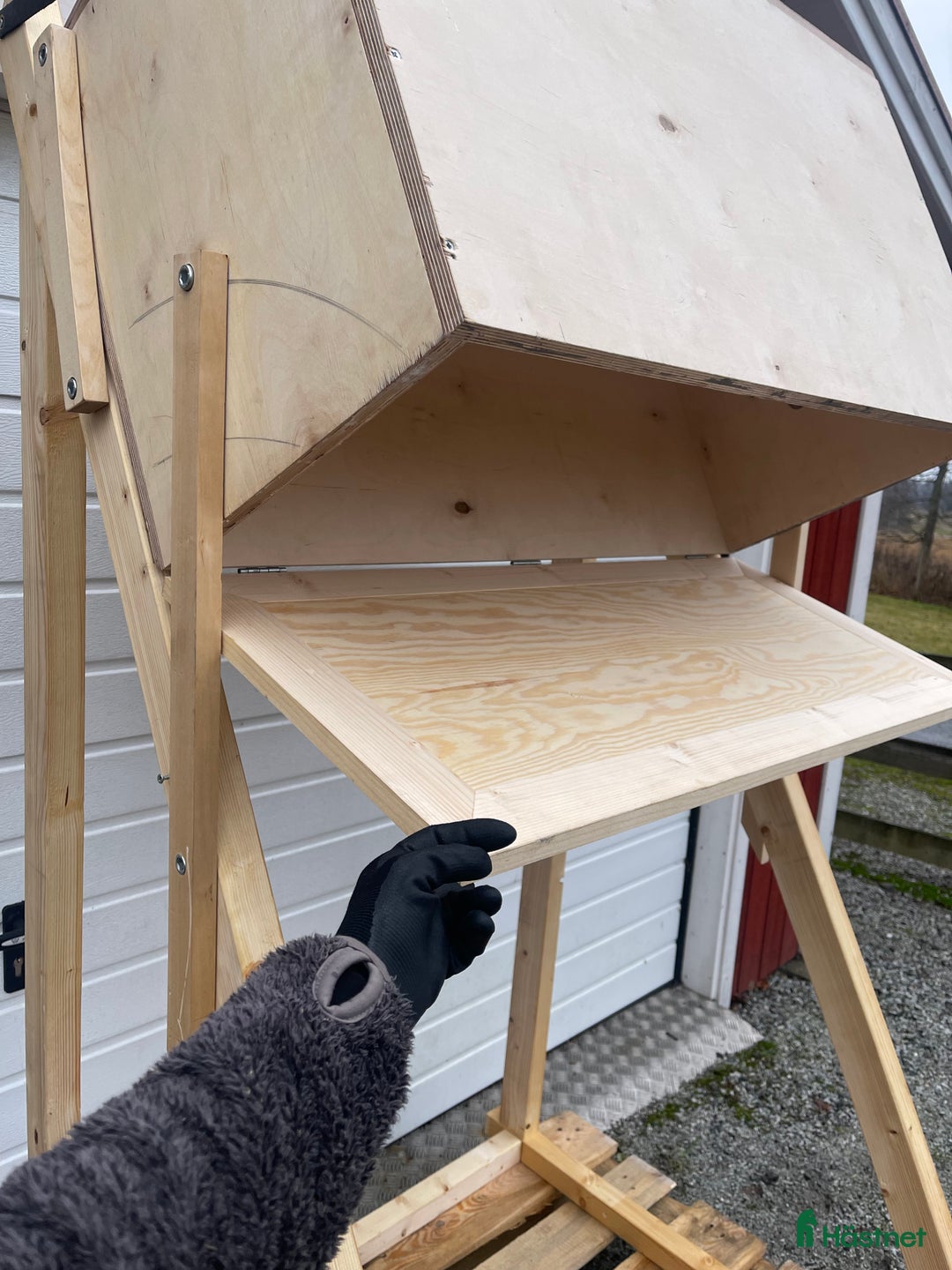 Övrig utrustning övrig utrustning till salu: Foderautomatsprojekt! i Nykvarn - Annons 3