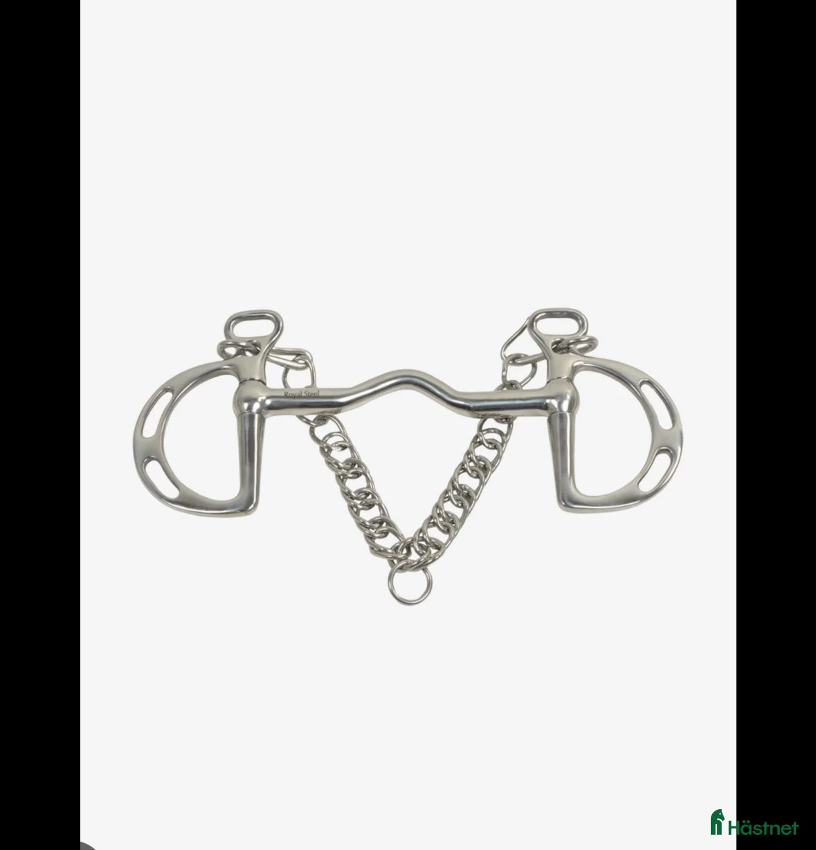 Träns hästutrustning till salu: Kimblewick bett med tungfrihet i st 12.5!! i Lillkyrka - Annons 4