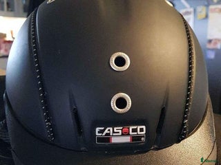 Hjälmar ryttarutrustning till salu: Casco mistrall S i Söråker - Annons 14