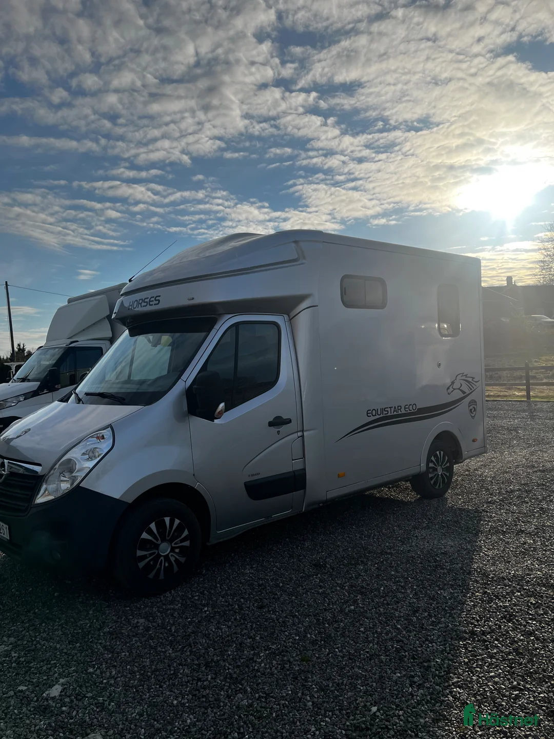 Hästlastbilar  fordon & transport till salu: PARAGAN  - Annons 1