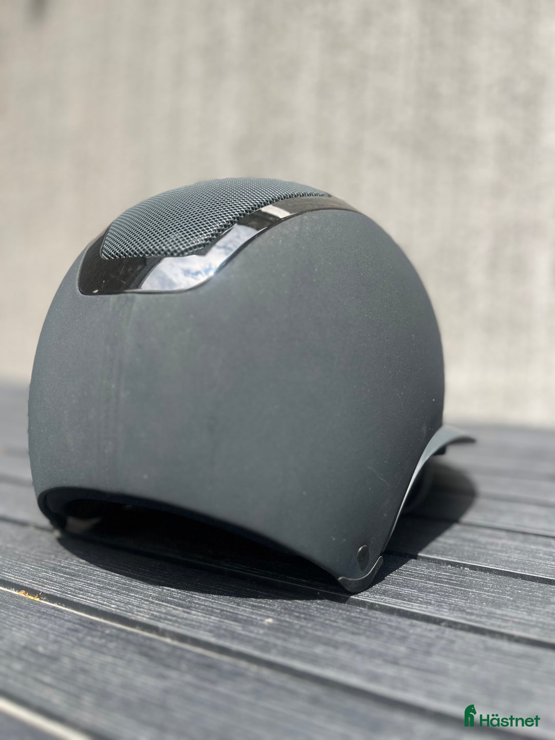 Hjälmar ryttarutrustning till salu: Kask Star Lady Chrome i Bohus - Bild 5