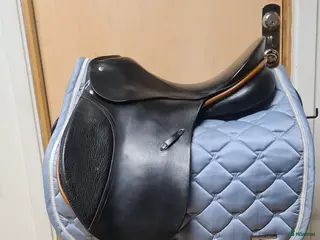 Sadlar hästutrustning Passier Young Eventer i Hamneda - Annons 4