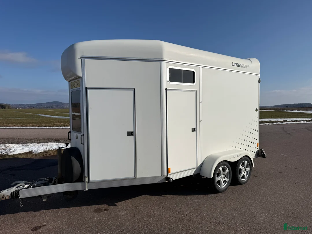 Hästtransporter  fordon & transport till salu: UME B60 -12 - Annons 1
