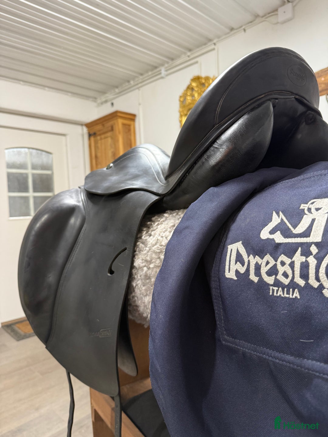 Sadlar hästutrustning till salu: Prestige Roma  i Vassmolösa - Annons 2