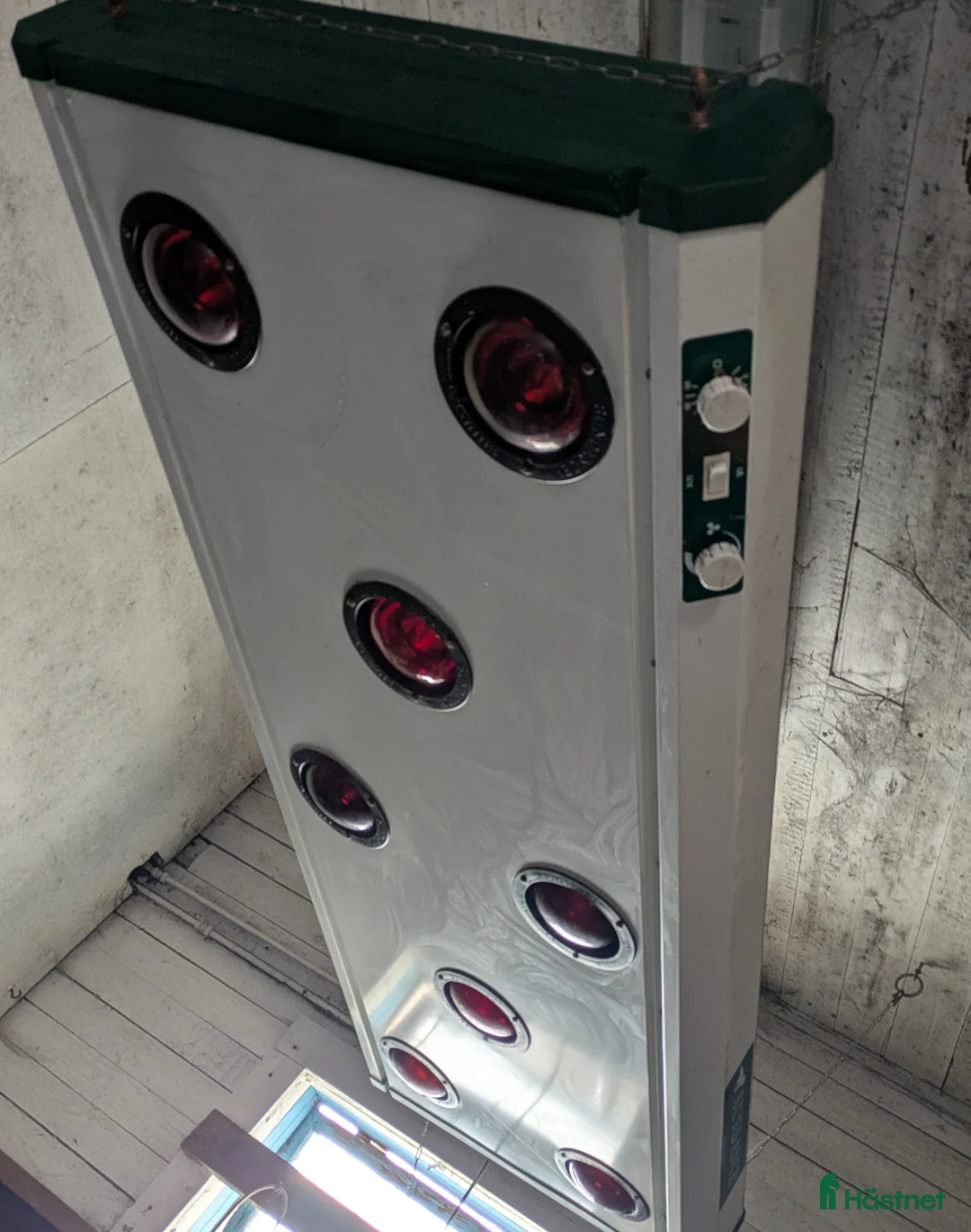 Stallinredning, stängsel & gård övrig utrustning till salu: Fint Sundance solarium  - Annons 4