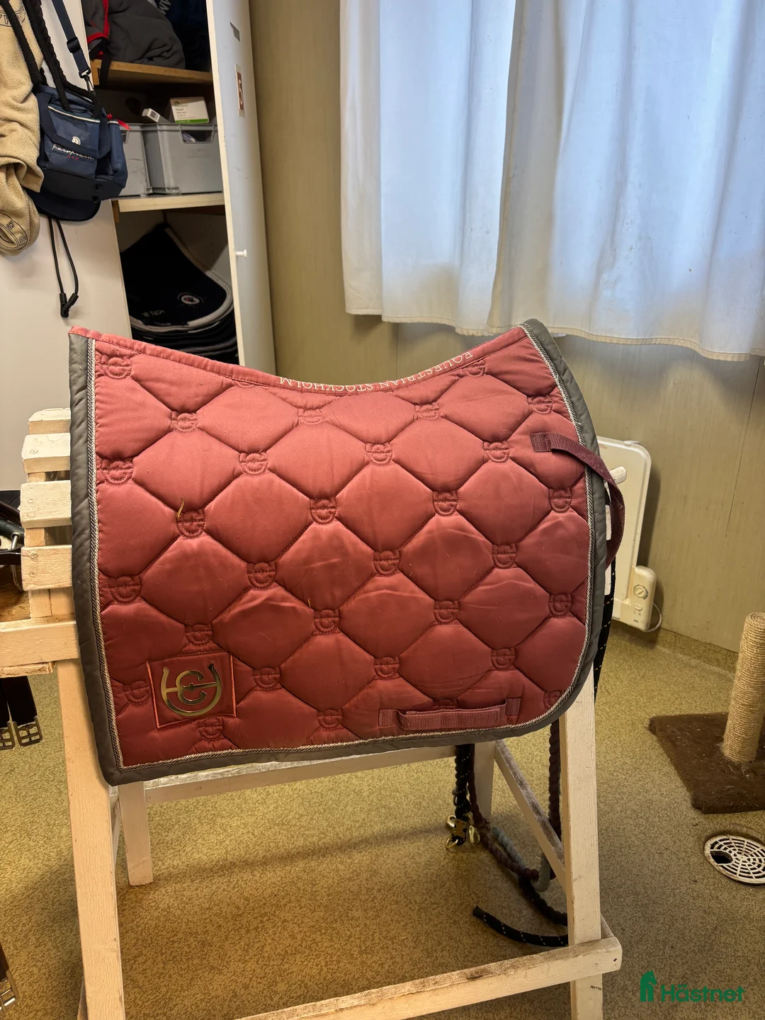 Schabrak & Vojlockar hästutrustning till salu: Schabrak 🥰 i Örebro - Annons 1