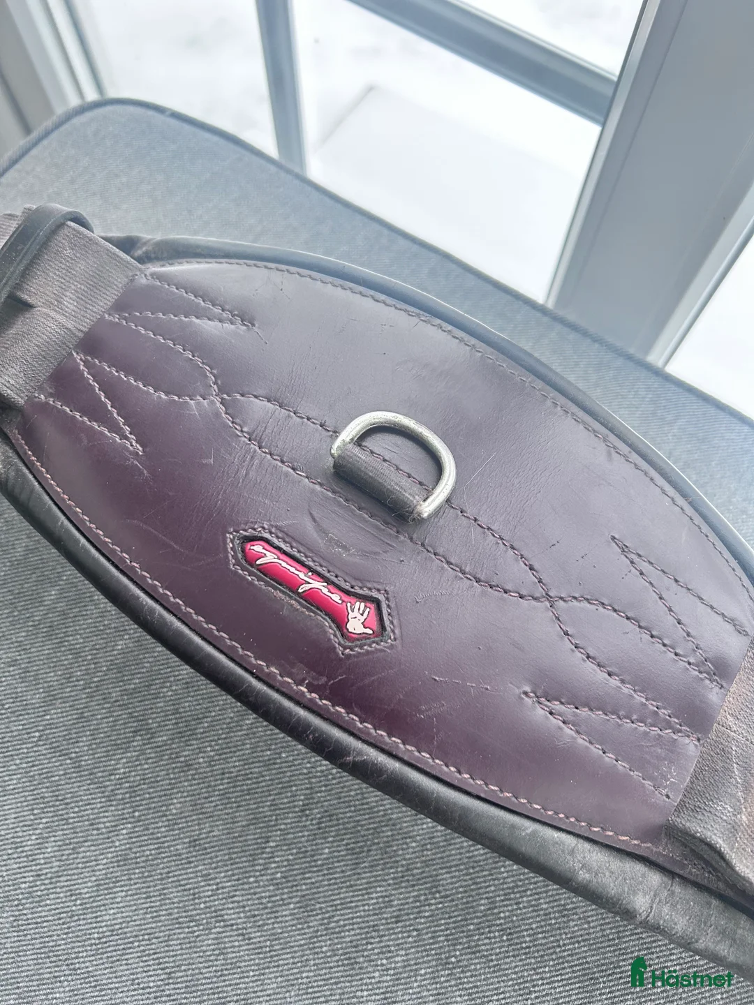 Sadeltillbehör hästutrustning till salu: Equipe dressyrsadelgjord i Olofström - Annons 2