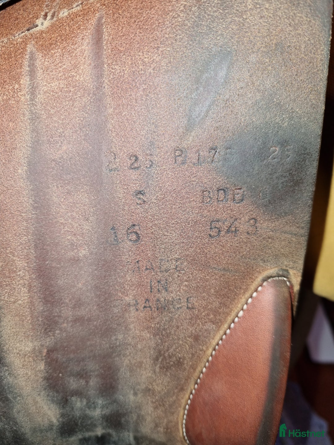 Sadlar hästutrustning till salu: Butet  i Strömsholm - Annons 3