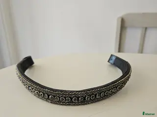 Träns hästutrustning till salu: Pannband i Kållered - Annons 2