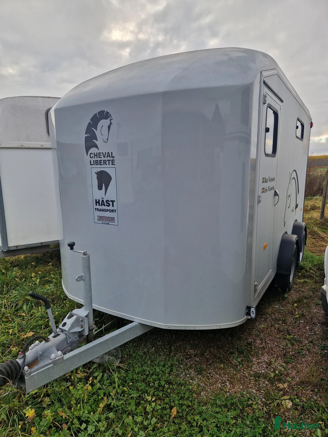 Hästtransporter  fordon & transport till salu: Cheval maxi 3-2022  i Västerås - Annons 5