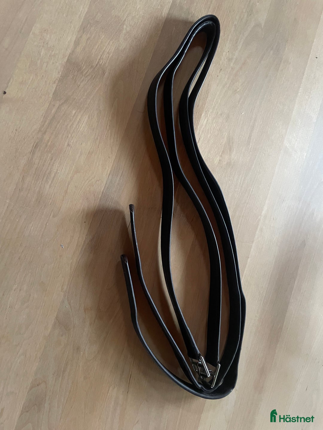 Sadeltillbehör hästutrustning till salu: Equipe stigläder i Falkenberg - Annons 1