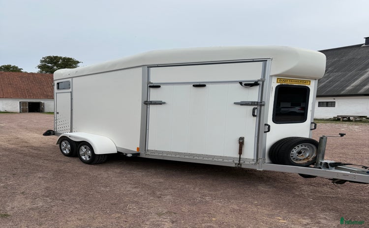 Hästtransporter  fordon & transport till salu i Läckeby - Annons 13