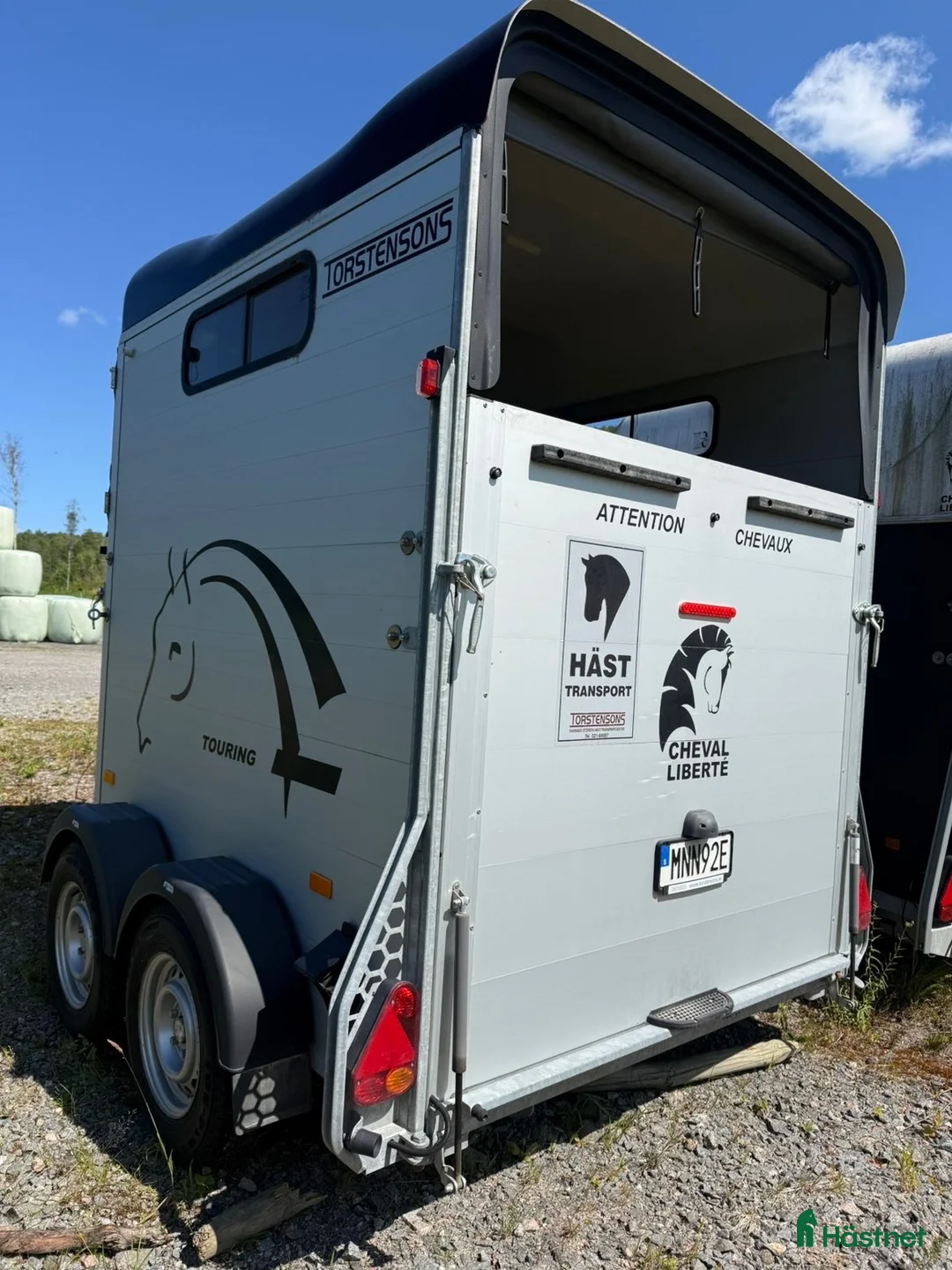 Hästtransporter  fordon & transport till salu: Cheval Liberté Touring - Annons 3