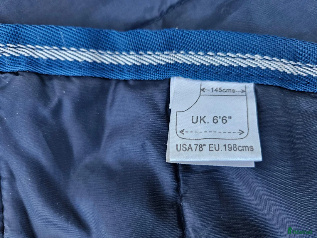 Täcken hästutrustning till salu: Horseware liner 100 g, 145 cm - Annons 2