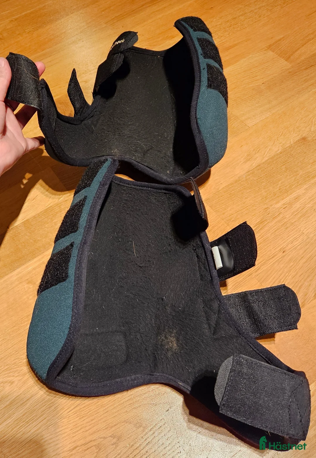 Benskydd hästutrustning till salu: Back on Track Opal, L i Solna - Annons 3