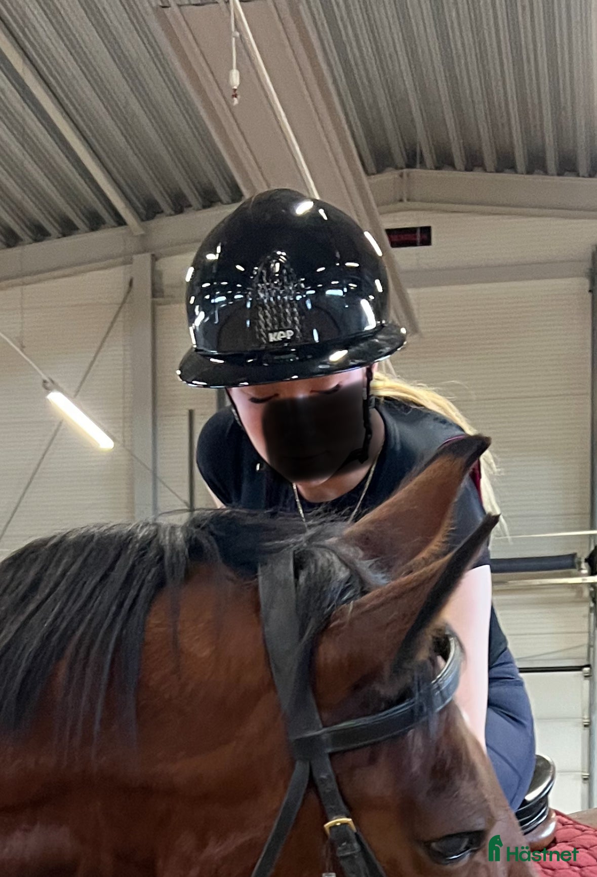 Hjälmar ryttarutrustning till salu: KEP Smart🩷 - Annons 15