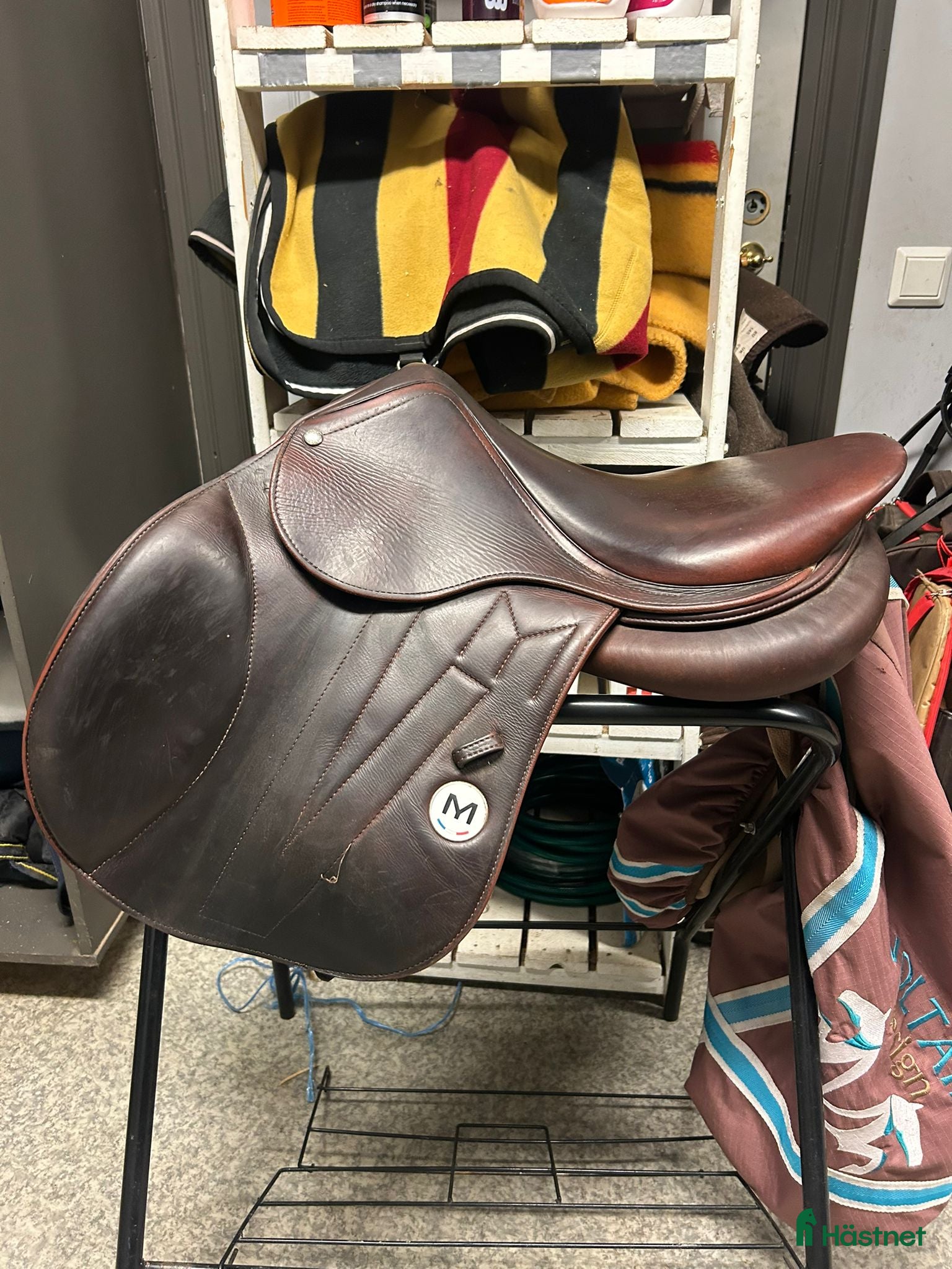 Sadlar hästutrustning till salu: Superfin kvalitetssadel för den kräsna ryttaren  i Ramsele - Annons 19