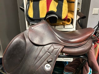 Sadlar hästutrustning till salu: Superfin kvalitetssadel för den kräsna ryttaren i Ramsele - Annons 17