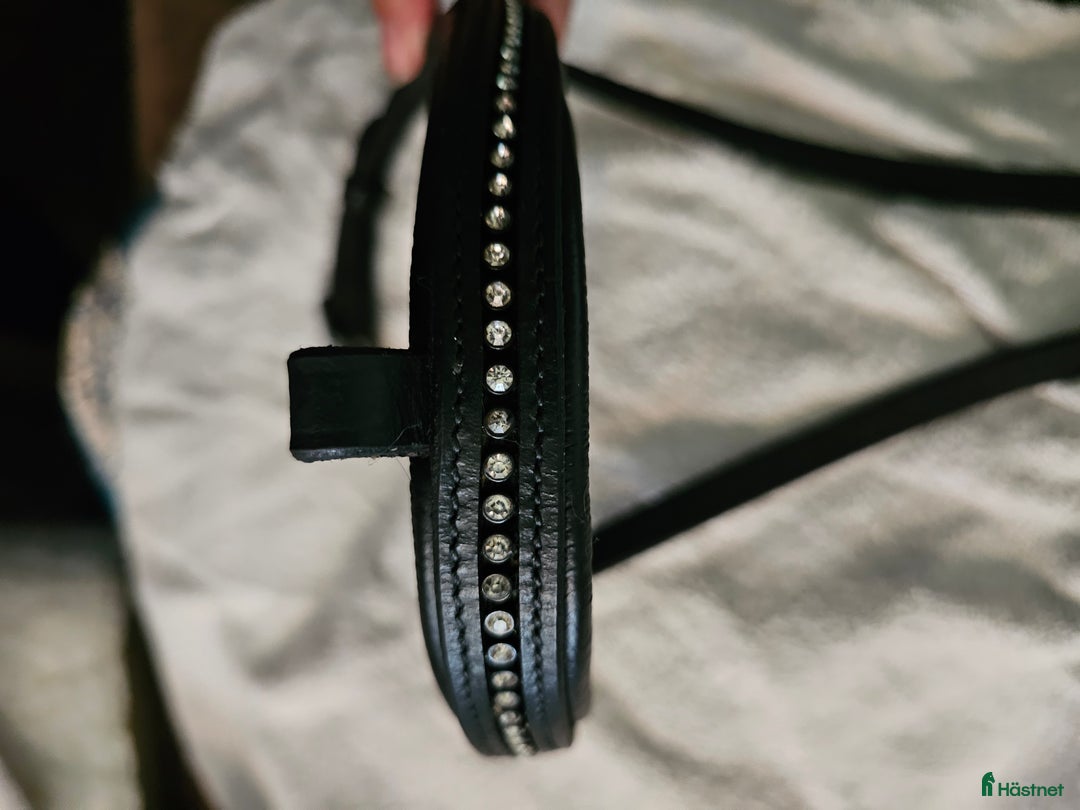 Träns hästutrustning till salu: Nosgrimmor och pannband i Söråker - Annons 13