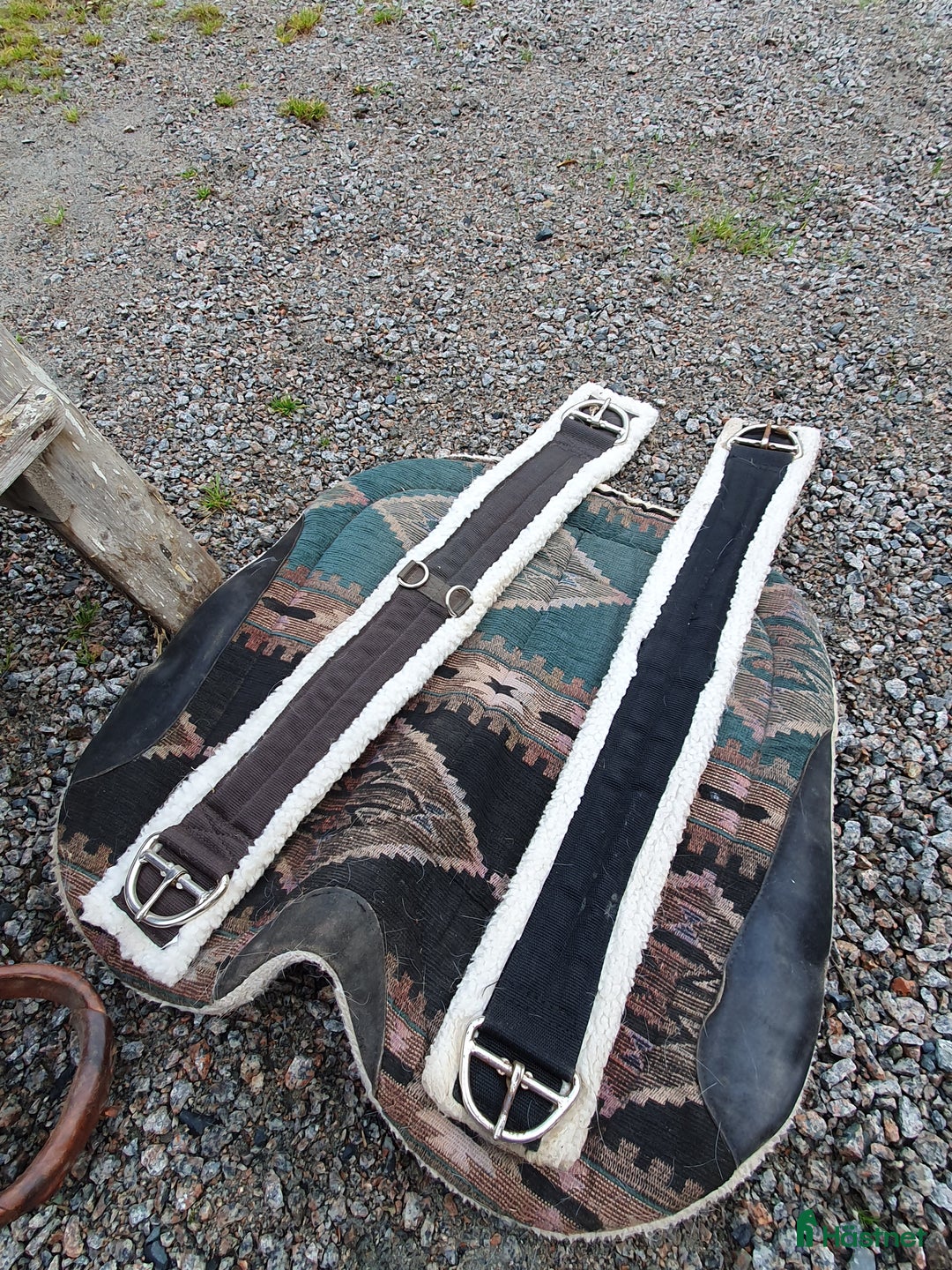 Sadlar hästutrustning till salu: Simco  i Värends Nöbbele - Annons 3