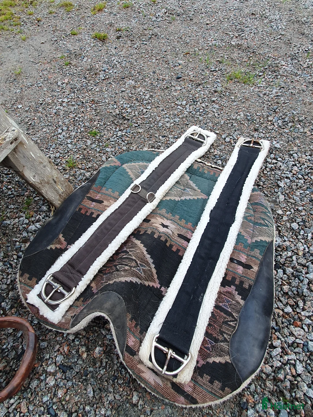 Sadlar hästutrustning till salu: Simco  i Värends Nöbbele - Annons 3