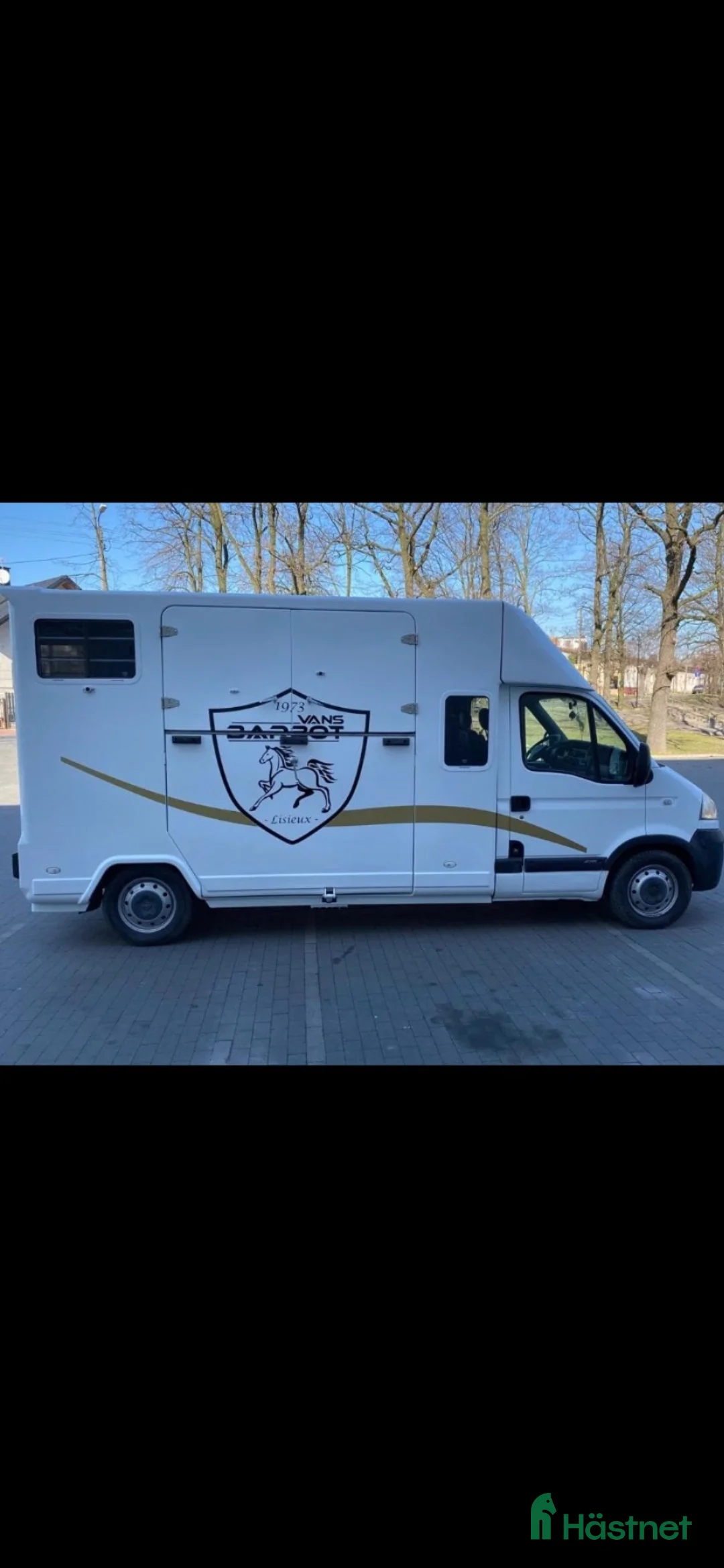 Hästlastbilar  fordon & transport till salu: Opel Movano  - Annons 1