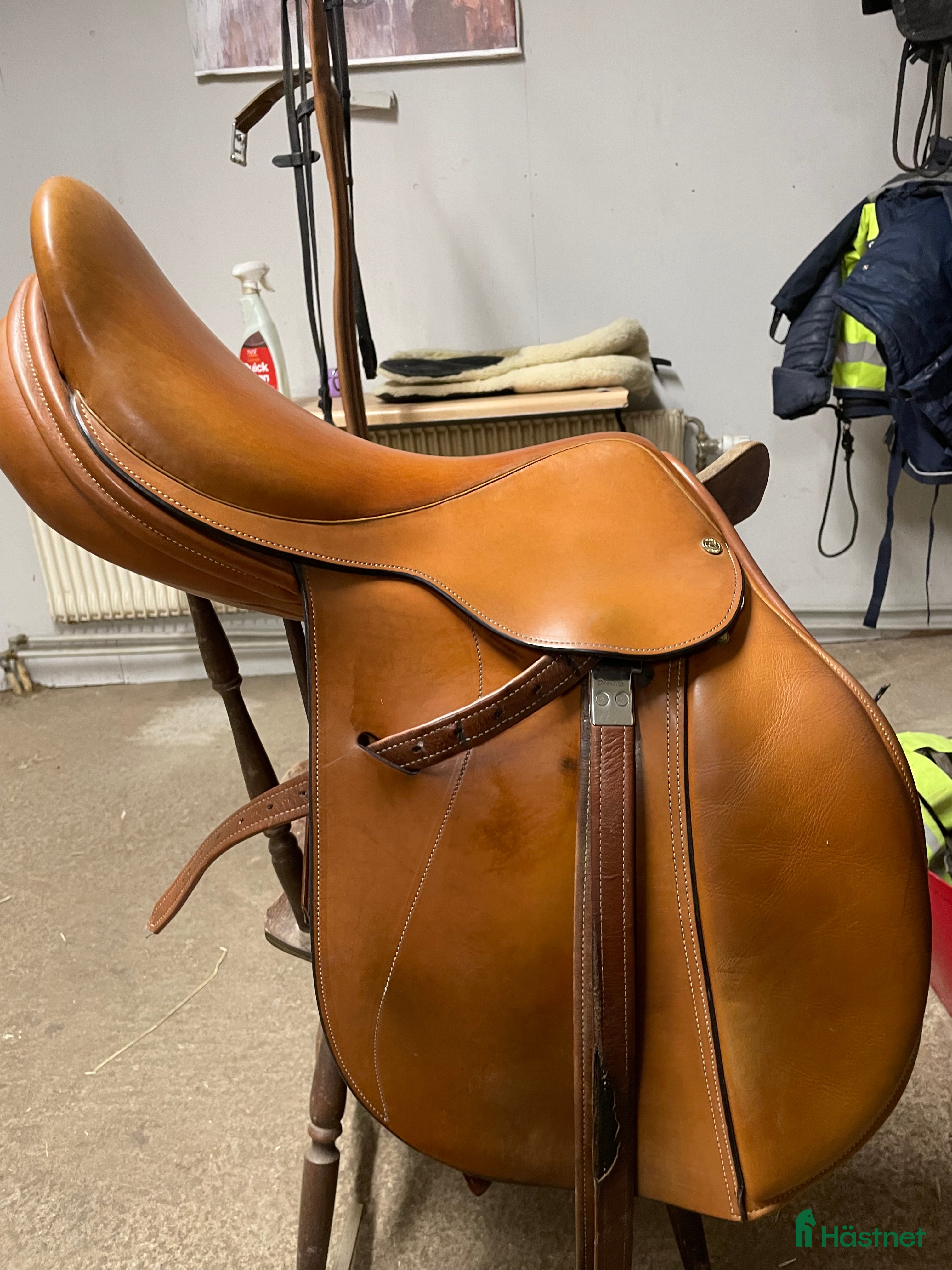 Sadlar hästutrustning Frank Baines  - Annons 13