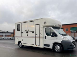 Hästlastbilar fordon & transport till salu: Boj Wagon/Fiat Ducato 3,0JTDCM i Klippan - Annons 17