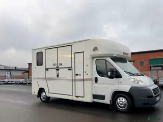 Hästlastbilar fordon & transport till salu: Boj Wagon/Fiat Ducato 3,0JTDCM i Klippan - Annons 1